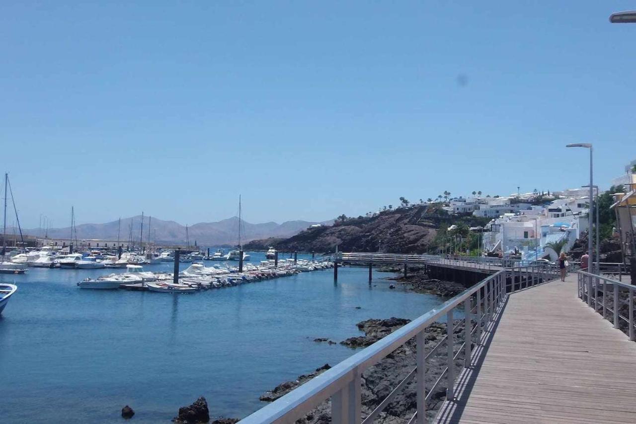 Playa Chica Place Tías Eksteriør billede